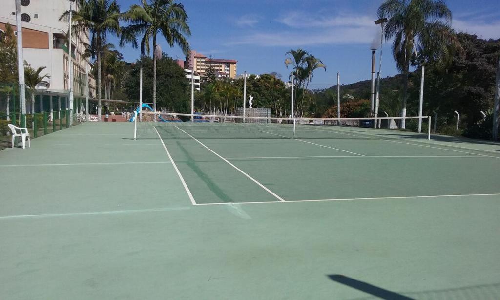 Appartamento Flat Cavalinho Branco Águas de Lindóia Esterno foto